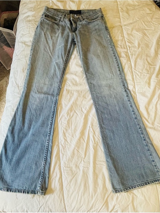 Juicy Couture Denim - Juicy Couture Light Blue Flare Jeans